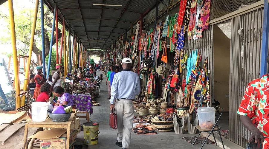 Foto de MUKUNI PARK CURIO MARKET