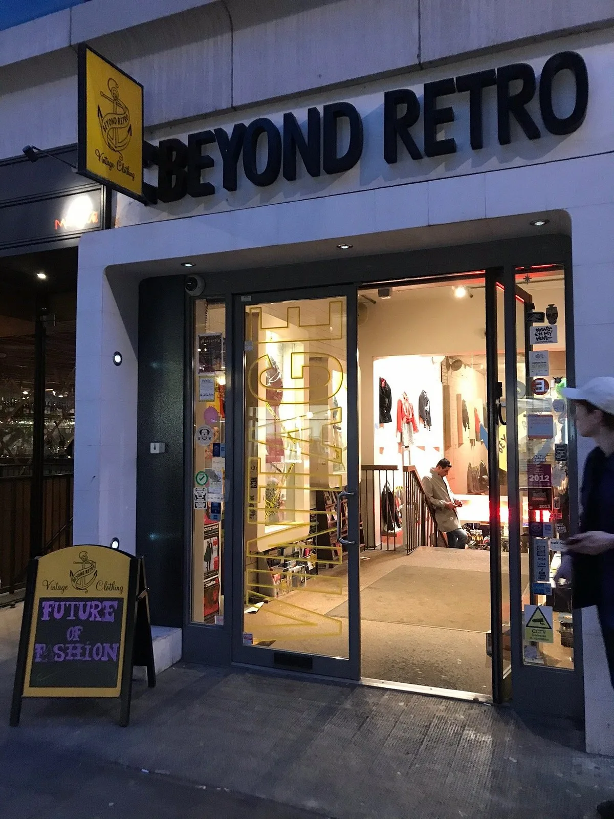 Foto de Beyond Retro Soho