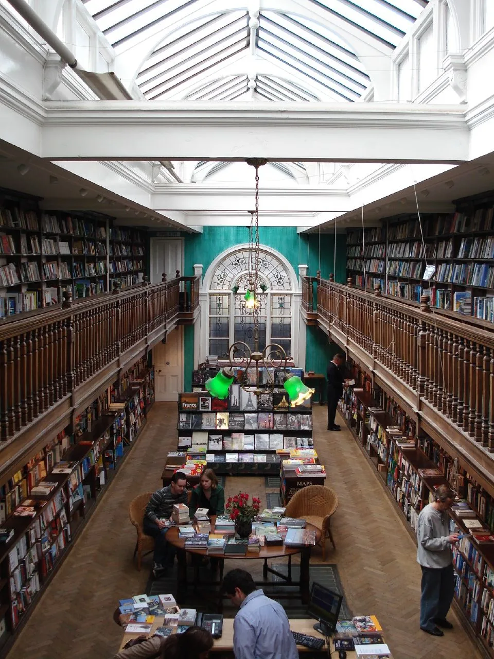 Foto de Daunt Books Marylebone