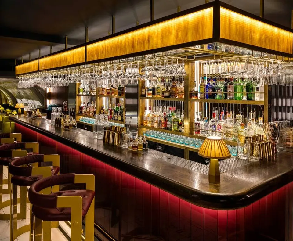 Foto de Disrepute - Cocktail Bar in Soho
