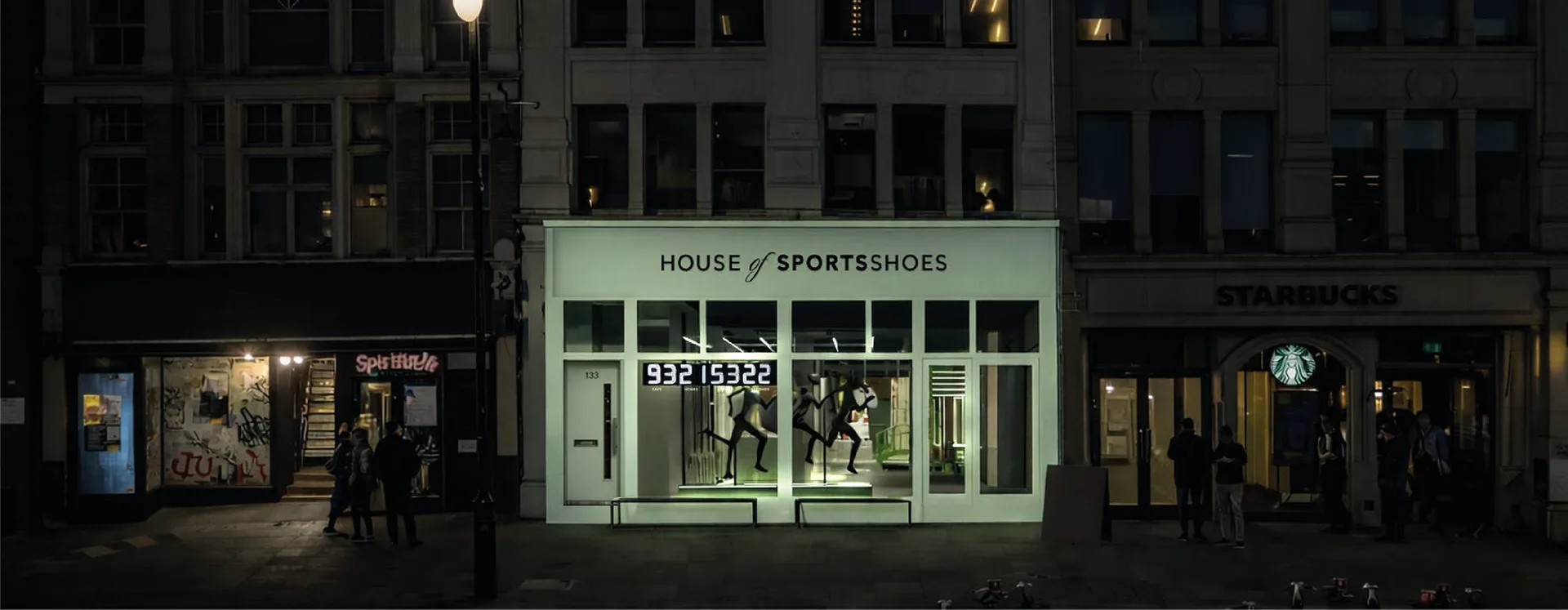Foto de House of SportsShoes
