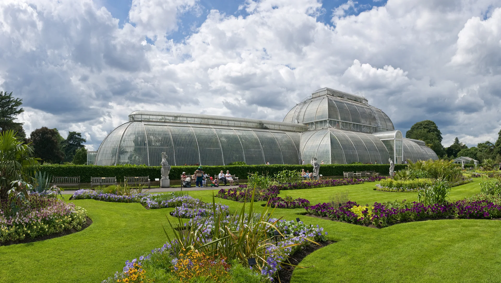 Foto de Jardim Botânico Real de Kew