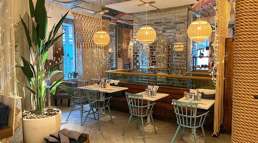 Foto de Megan's at the Old Town Hall Restaurant (Richmond)