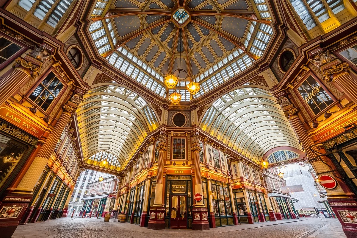 Foto de Mercado de Leadenhall