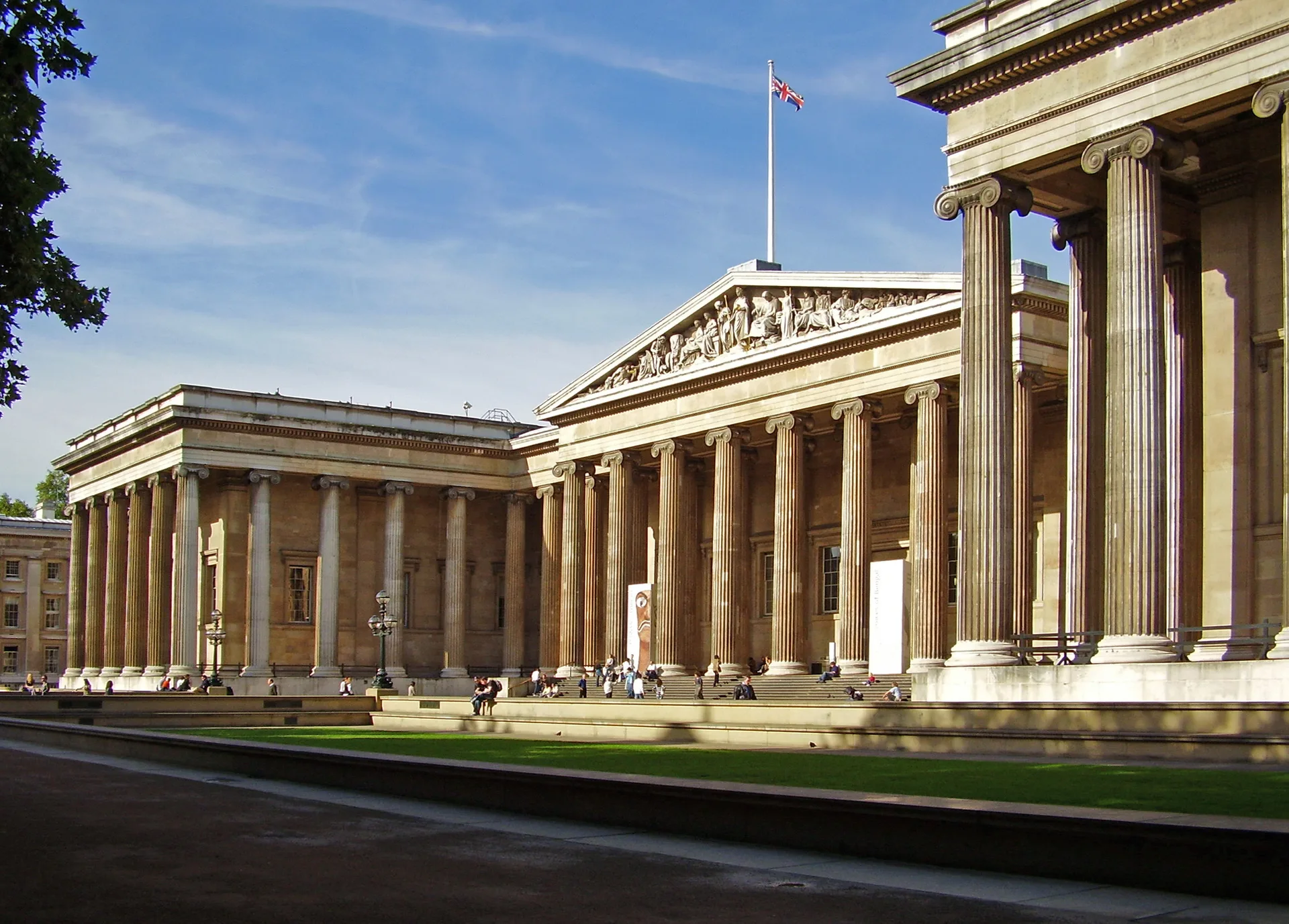 Foto de Museu Britânico