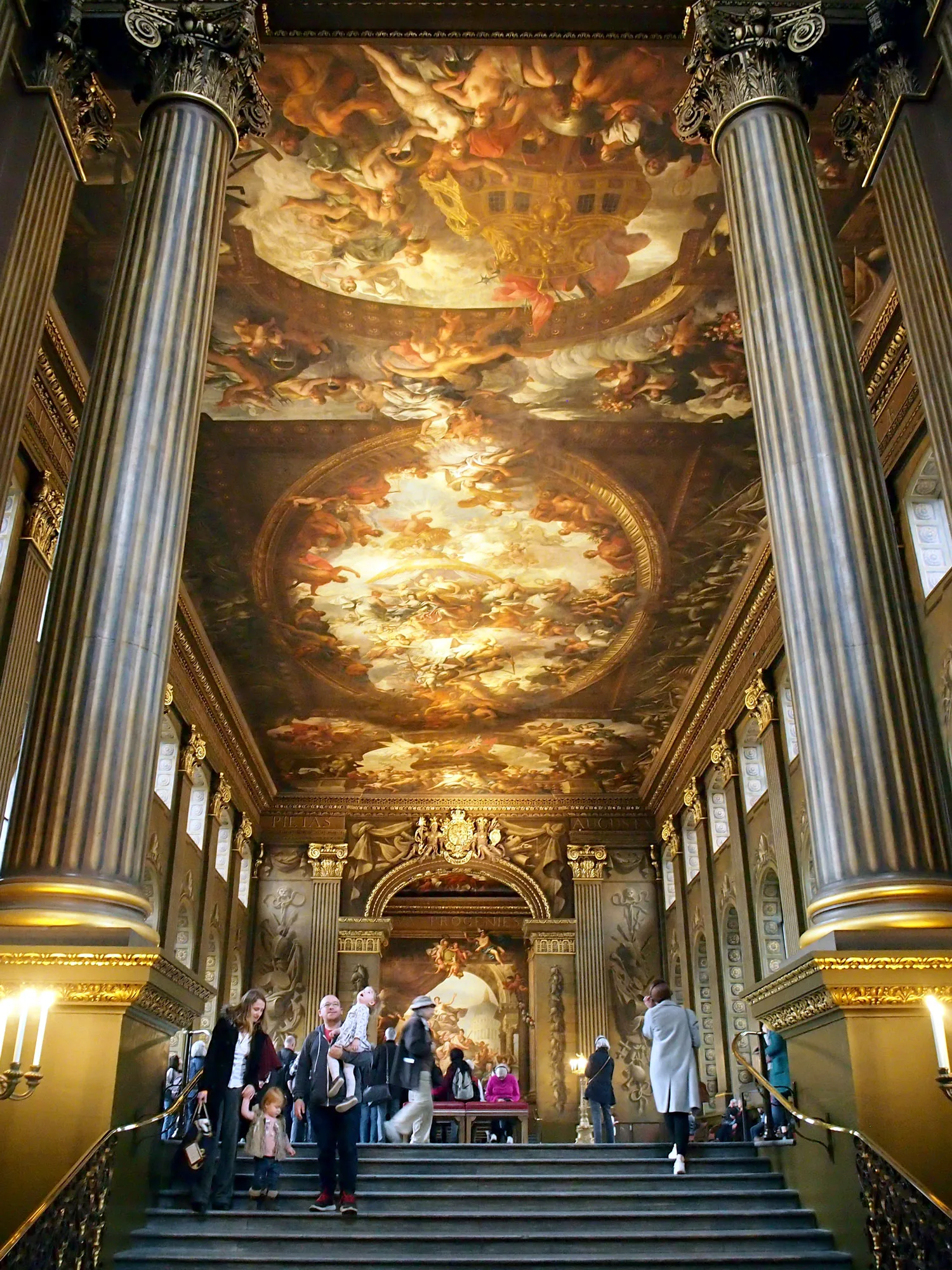 Foto de Painted Hall