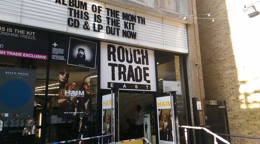 Foto de Rough Trade East