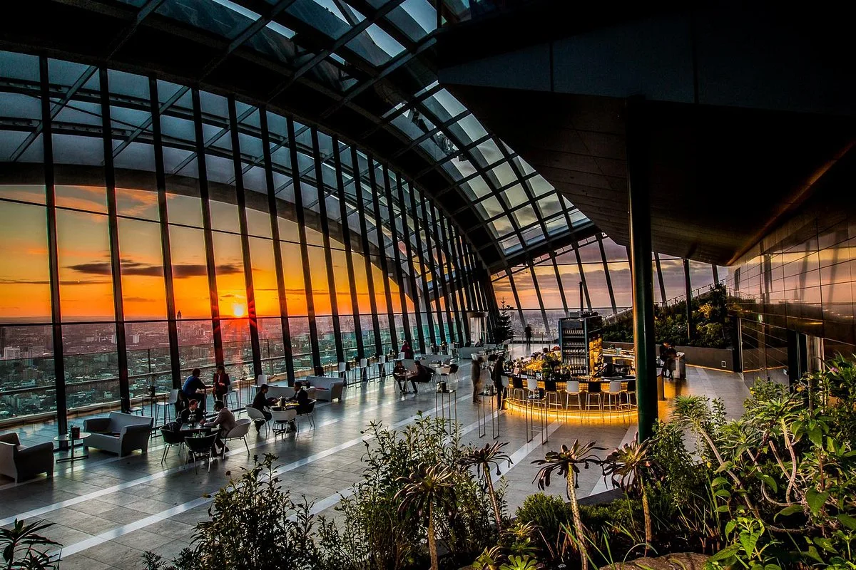 Foto de Sky Garden