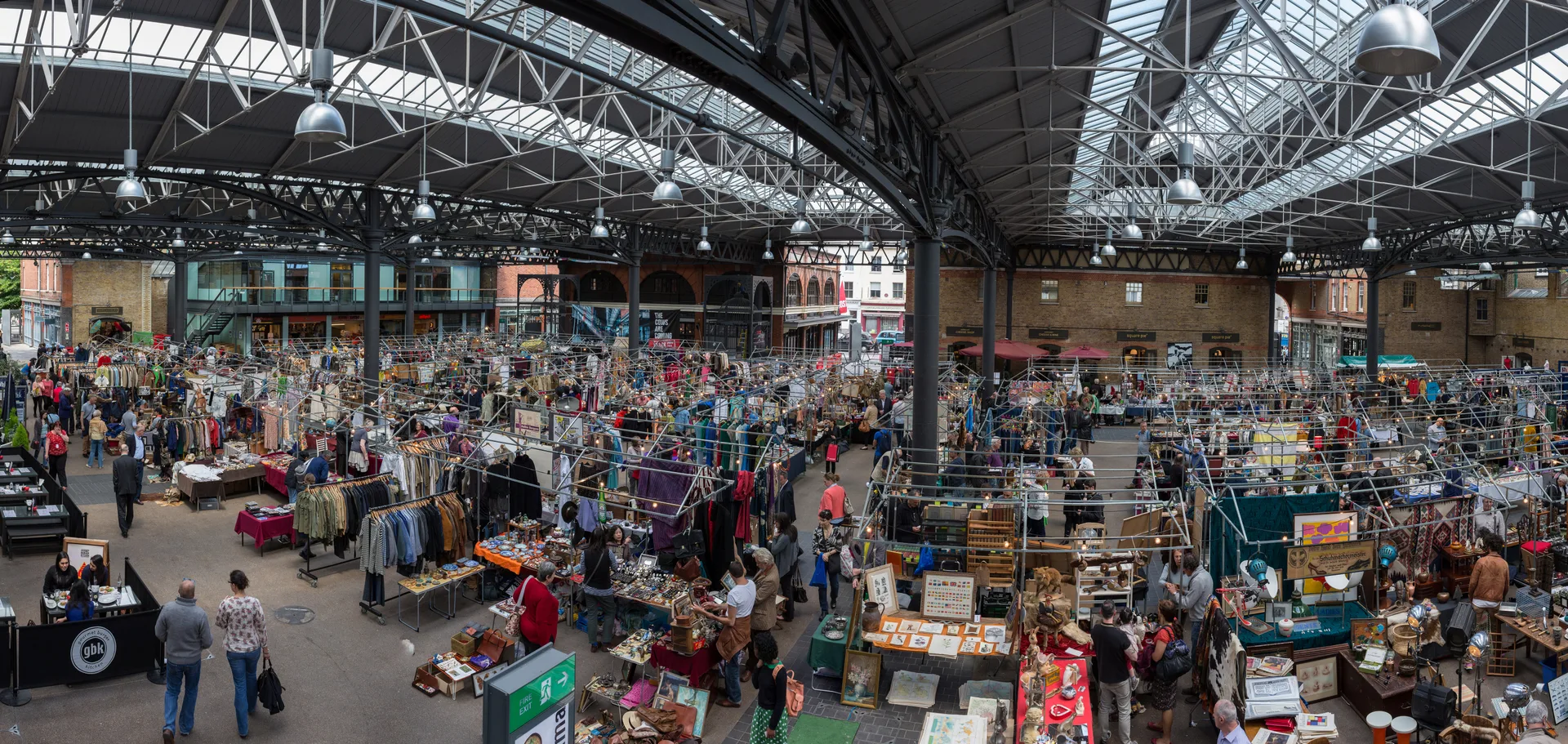 Foto de Spitalfields Market