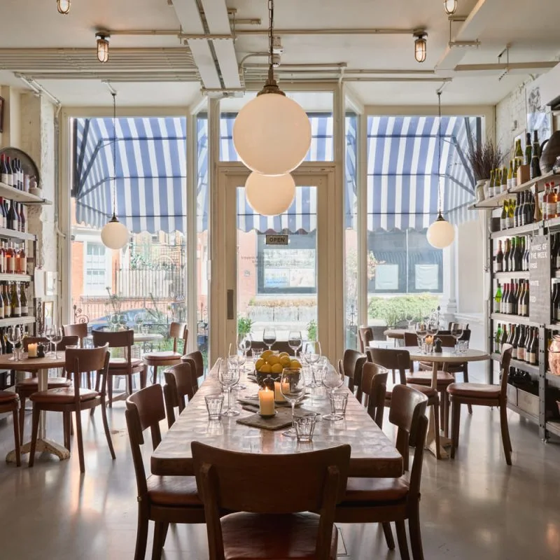 Foto de Wine Bar Mayfair