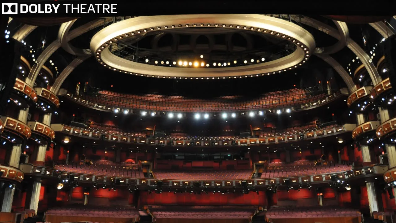 Foto de Dolby Theatre