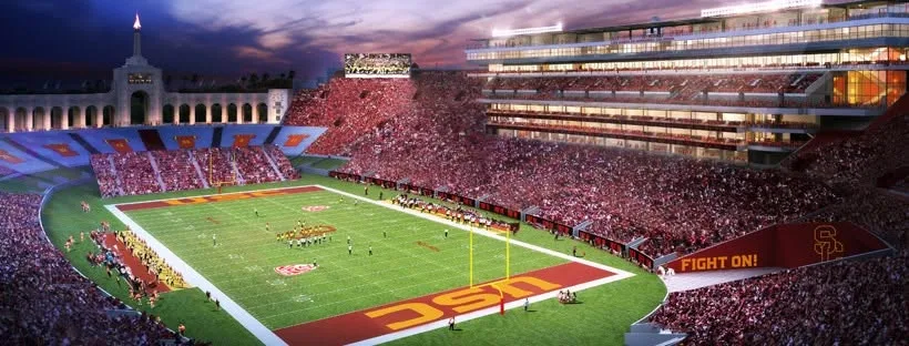 Foto de Los Angeles Memorial Sports Arena