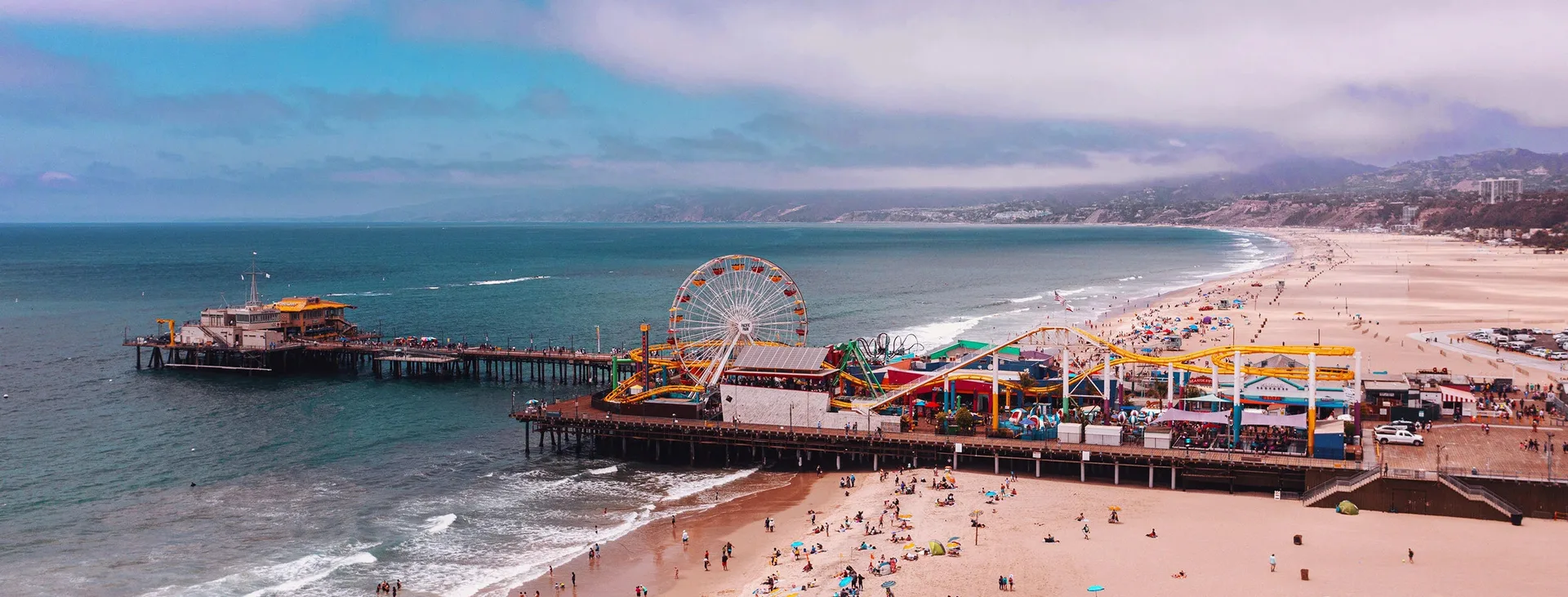Foto de Santa Monica Pier