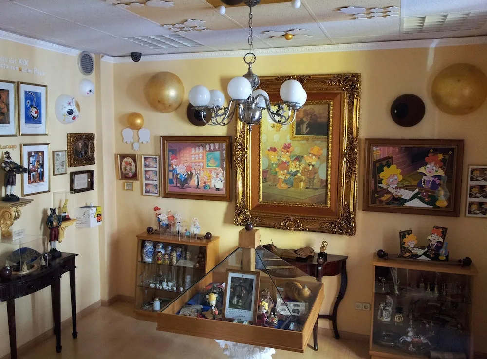 Foto de Casita-Museo de Ratón Pérez