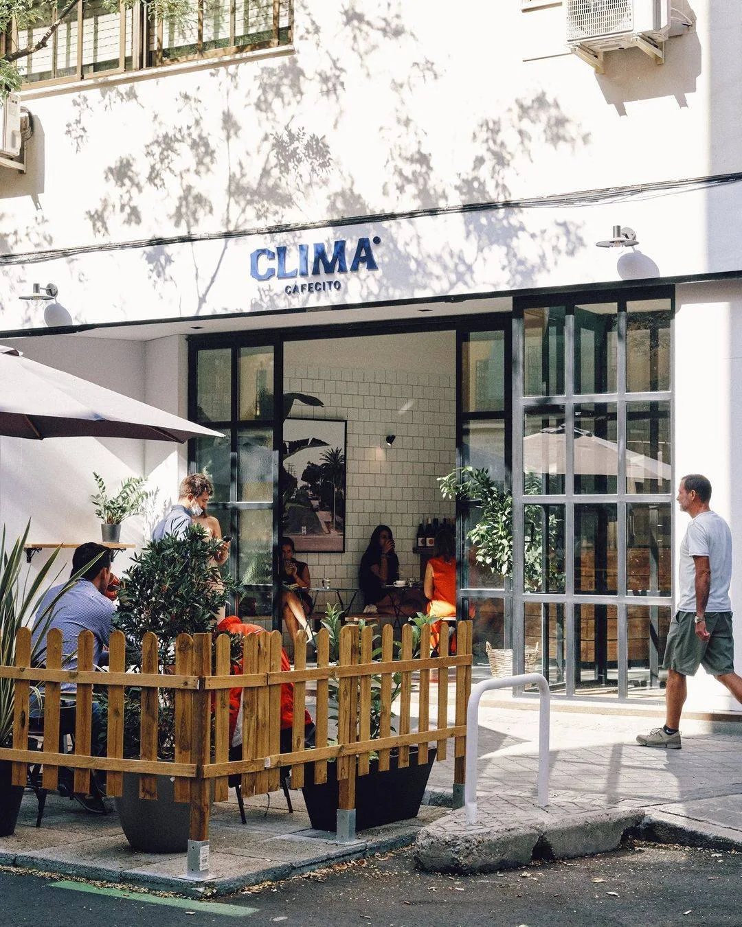 Foto de Clima Cafecito