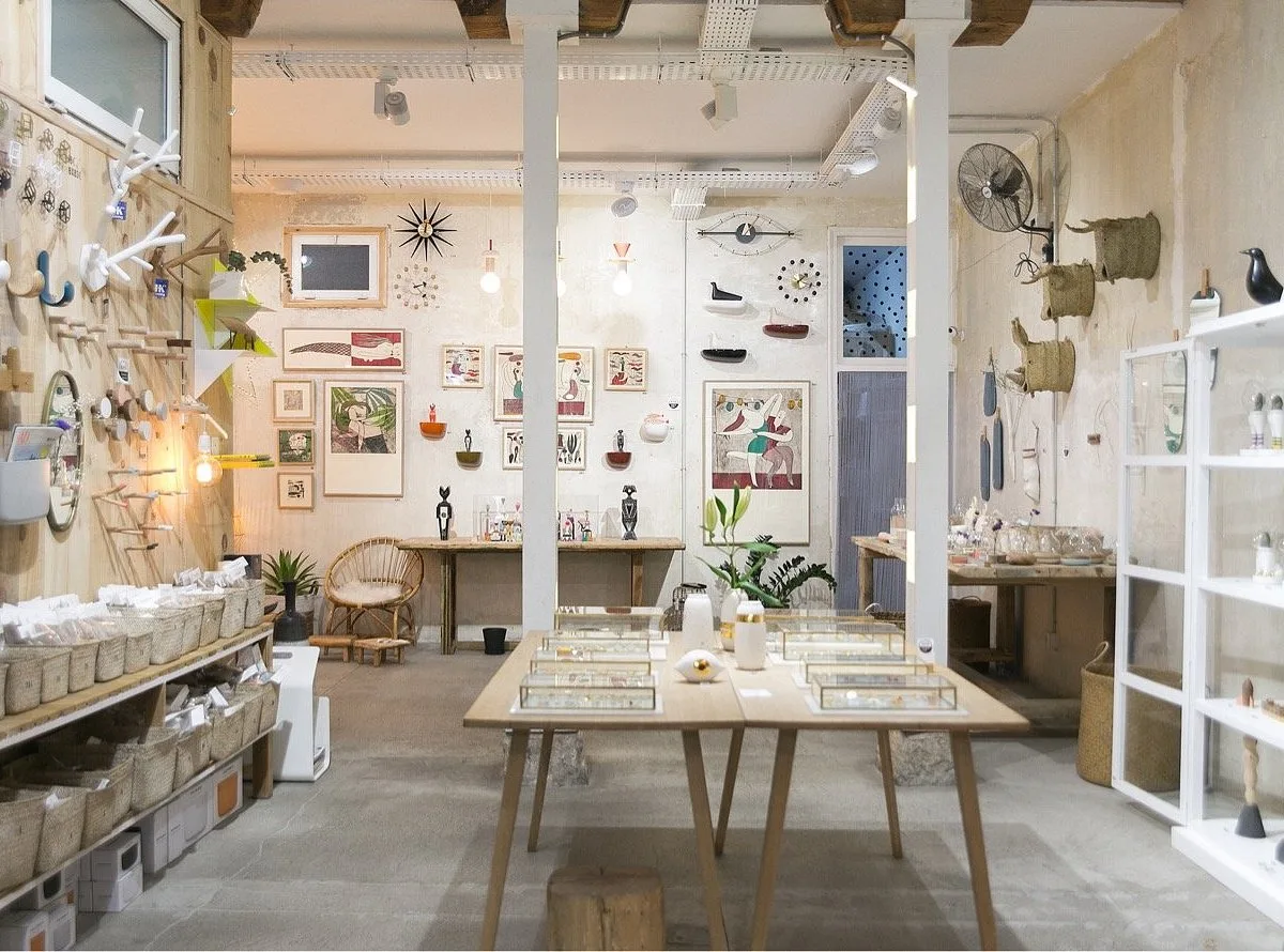Foto de El Moderno Concept Store