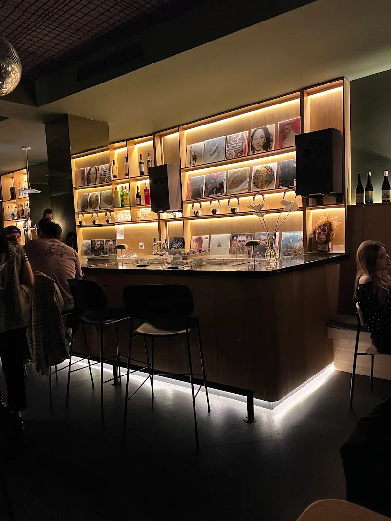 Foto de Gaston Wine Bar Madrid