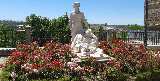 Foto de Jardines de San Francisco