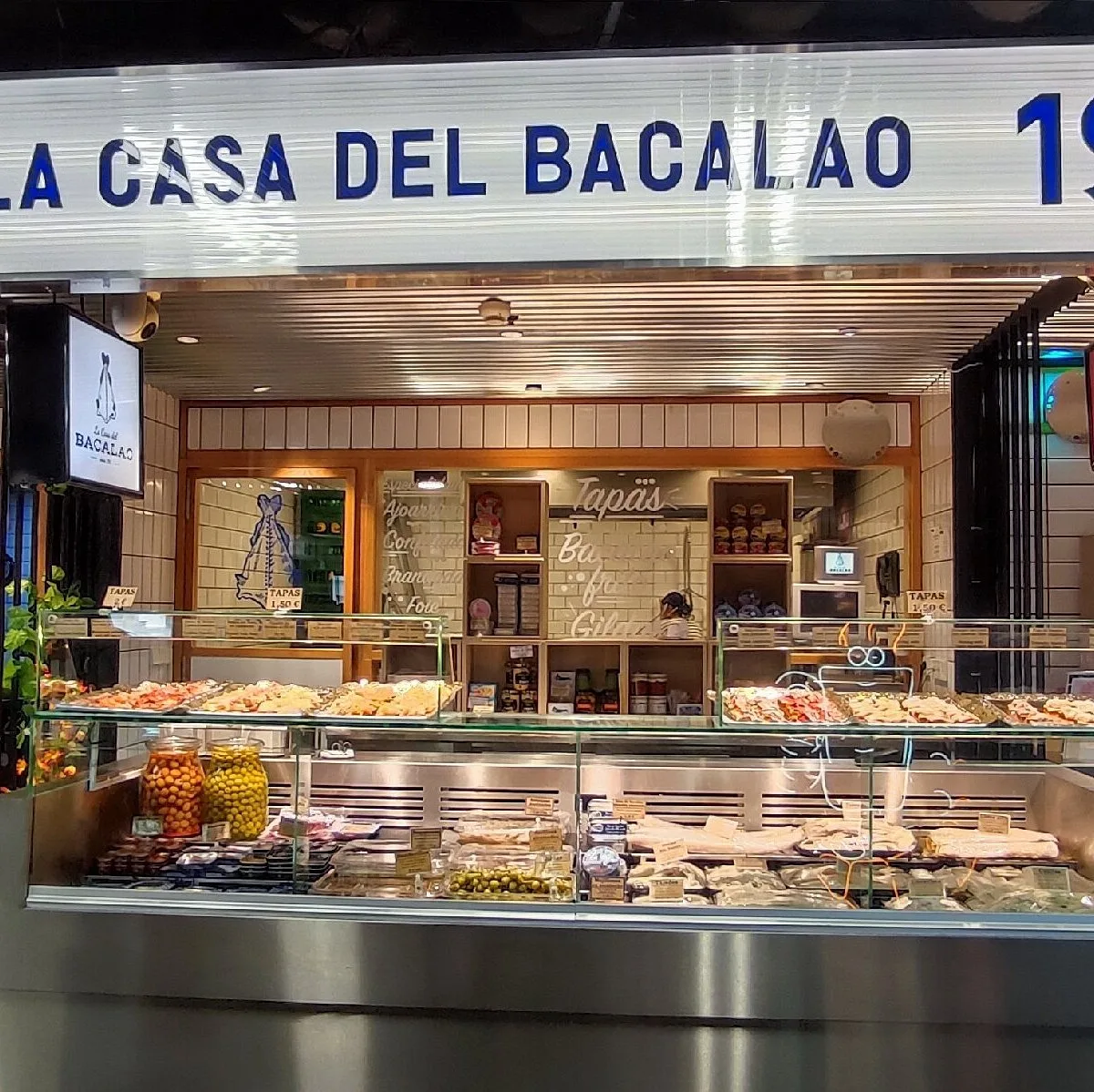 Foto de La Casa del Bacalao