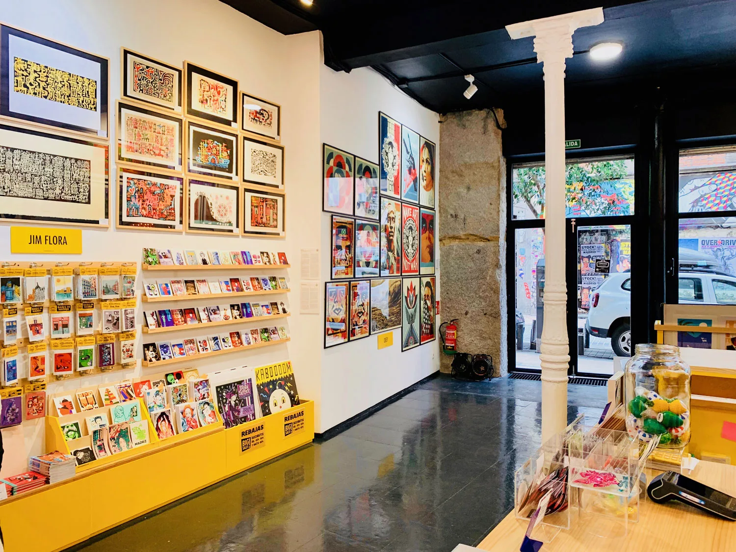 Foto de La Fiambrera Art Gallery