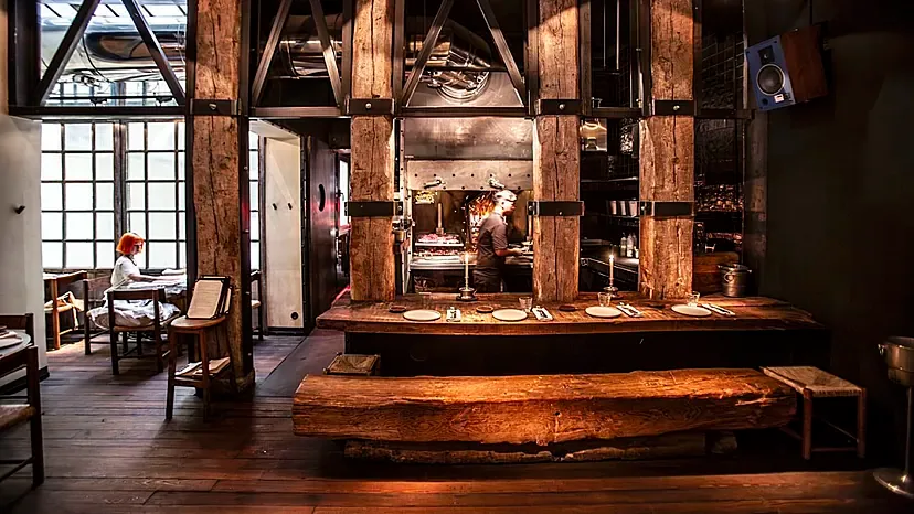 Foto de Los 33 Restaurante
