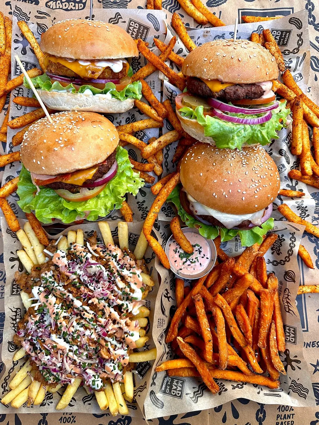 Foto de Mad Mad Vegan
