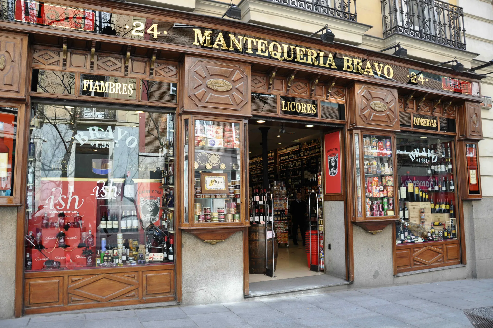Foto de Mantequerías Bravo
