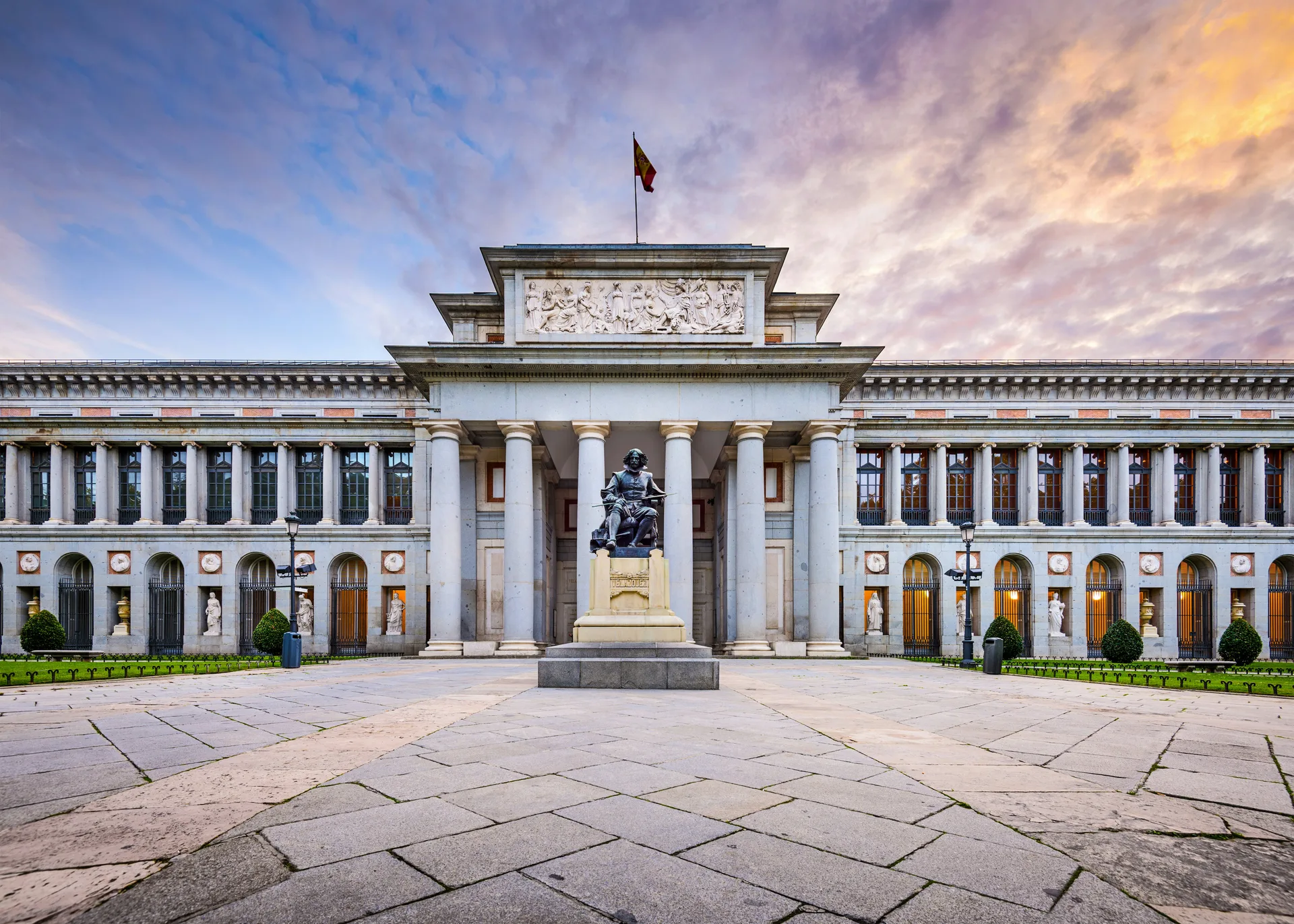 Foto de Museu do Prado