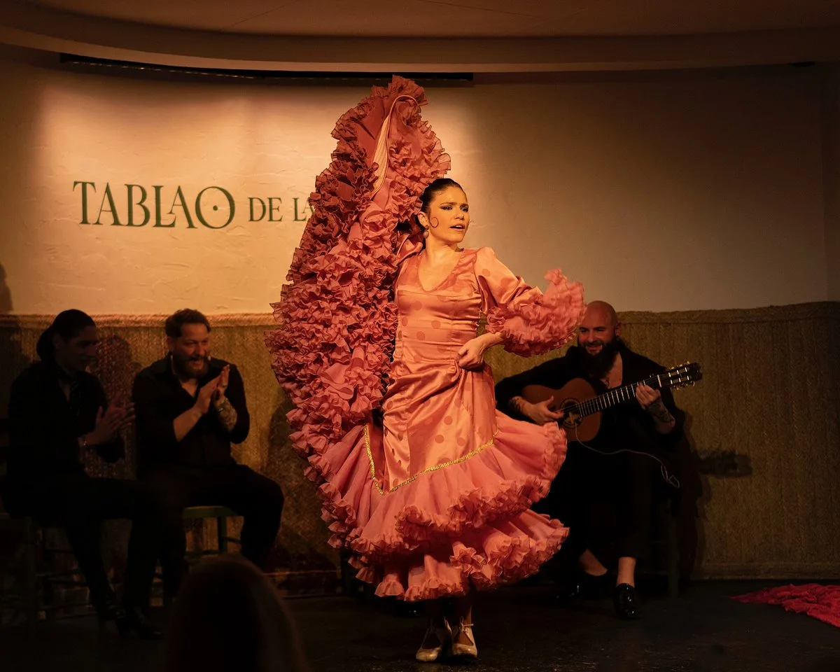 Foto de Tablao de la Villa