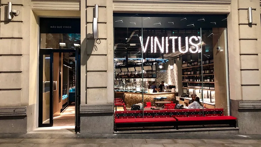 Foto de Vinitus Gran Via Restaurant