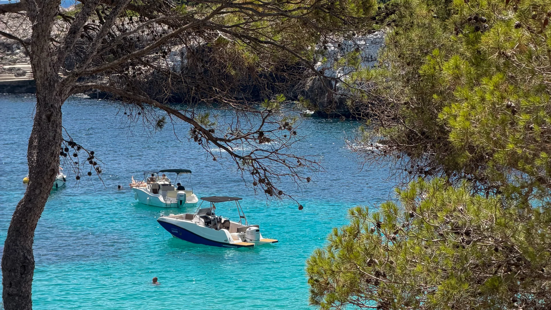 Foto de Cala Esmeralda