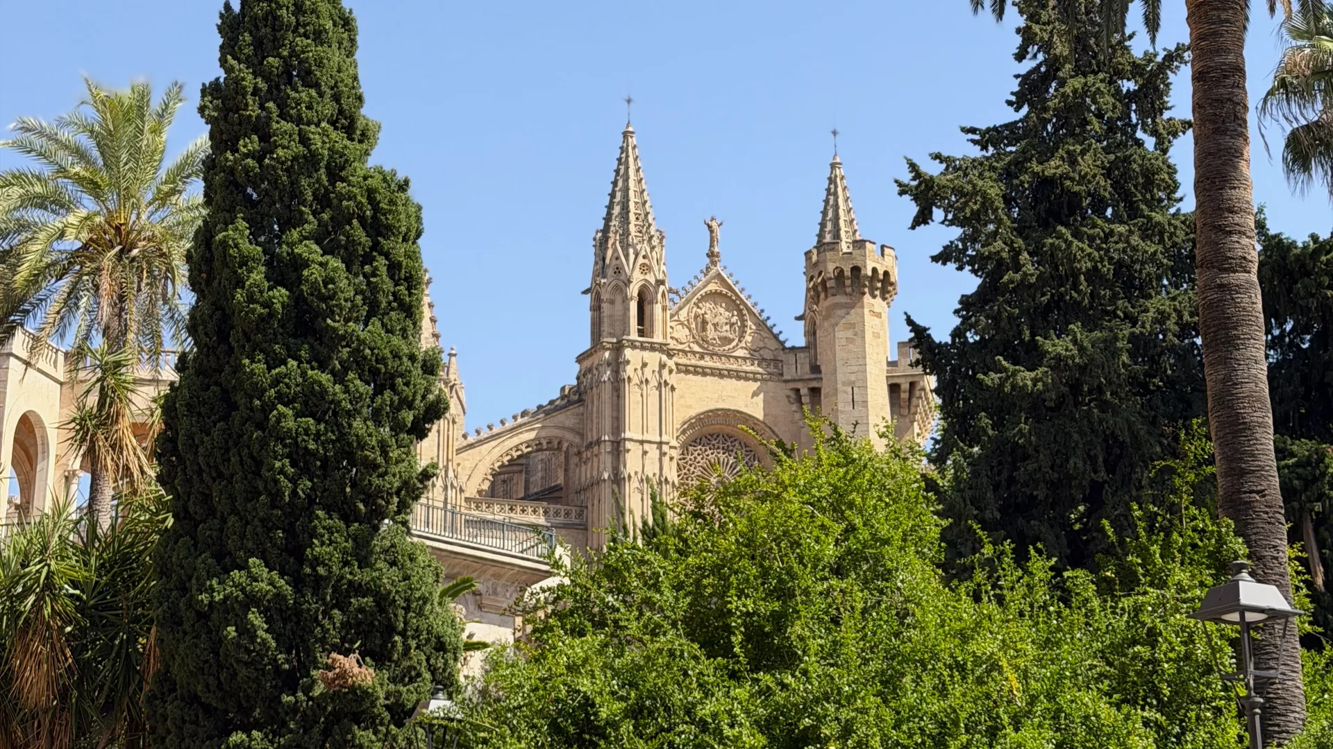 Foto de Catedral de Palma de Maiorca