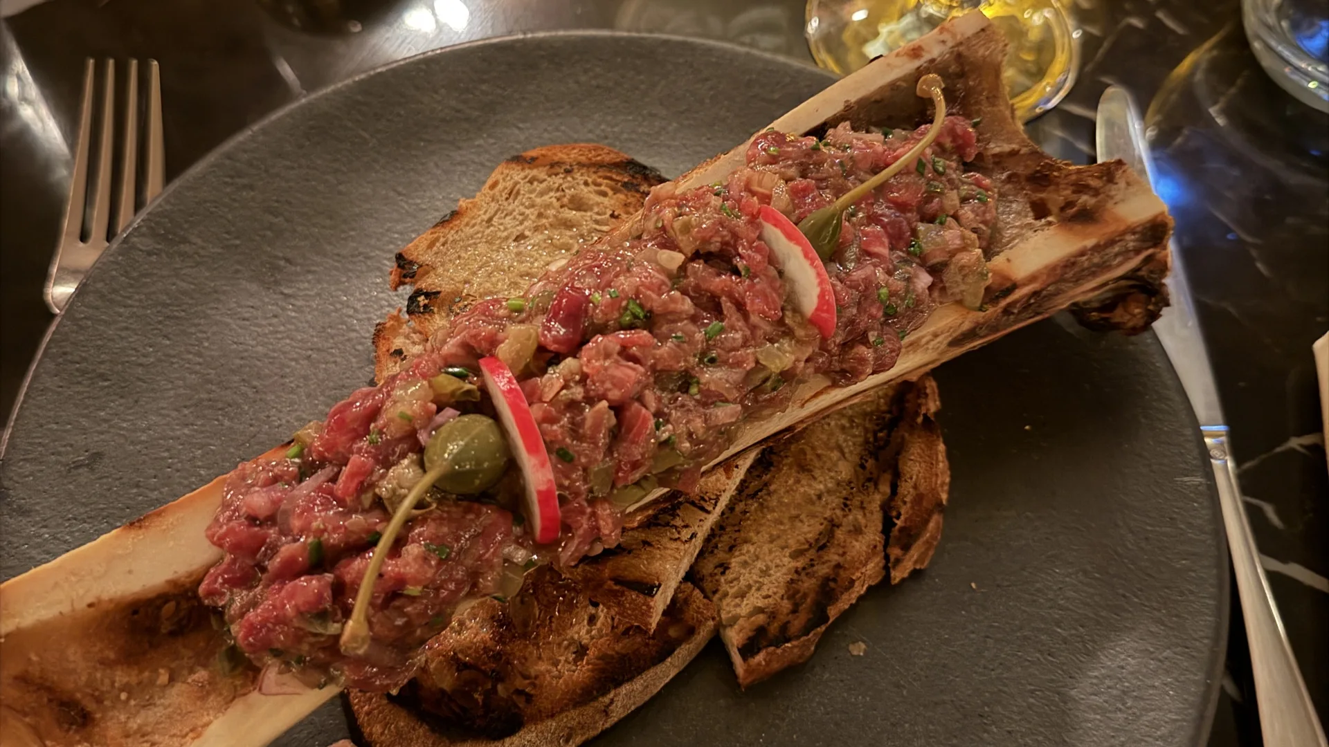 Foto de The Merchants Steak & Grill