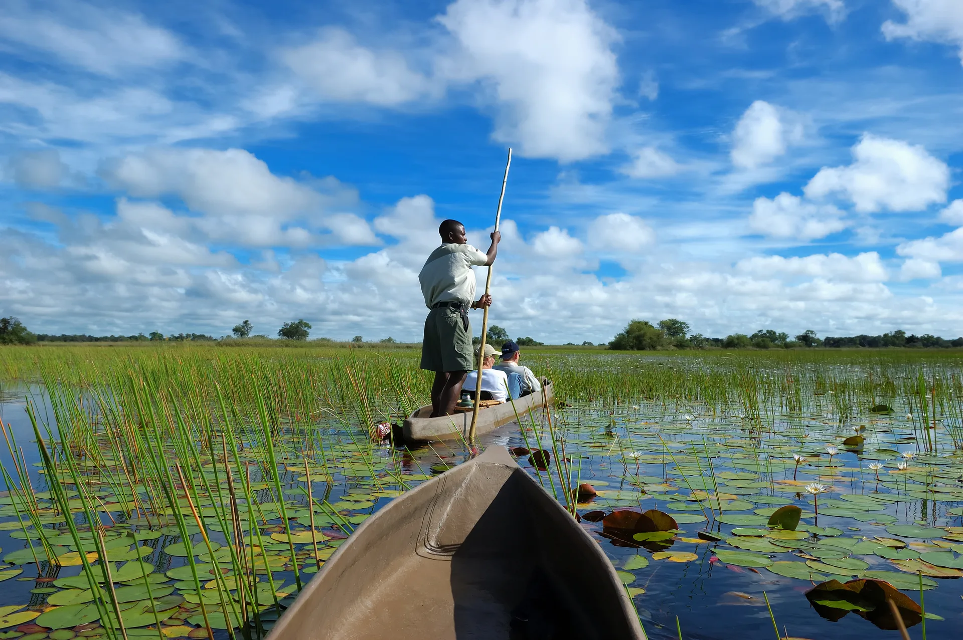 Foto de Khwai Mokoro Safaris and Campsites
