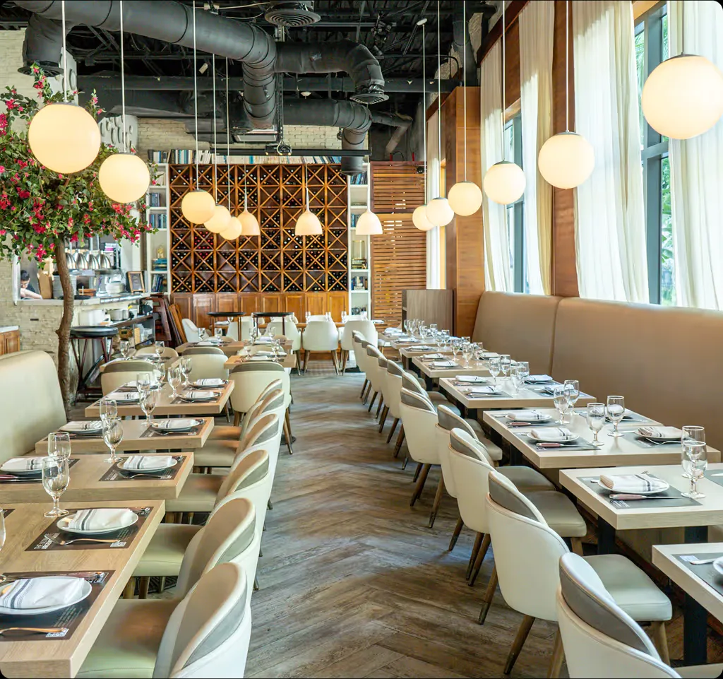 Foto de Baires Grill - Brickell