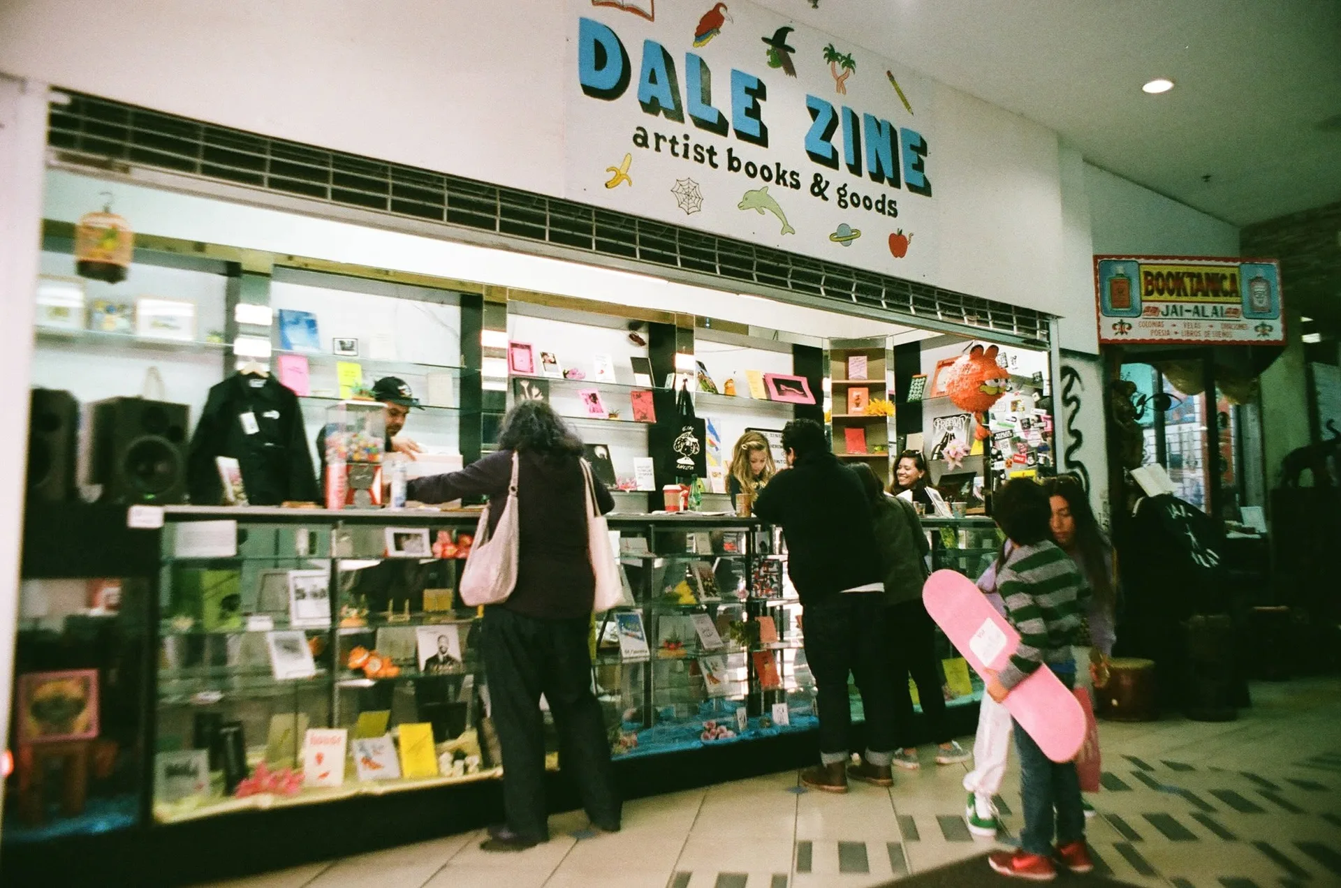 Foto de Dale Zine