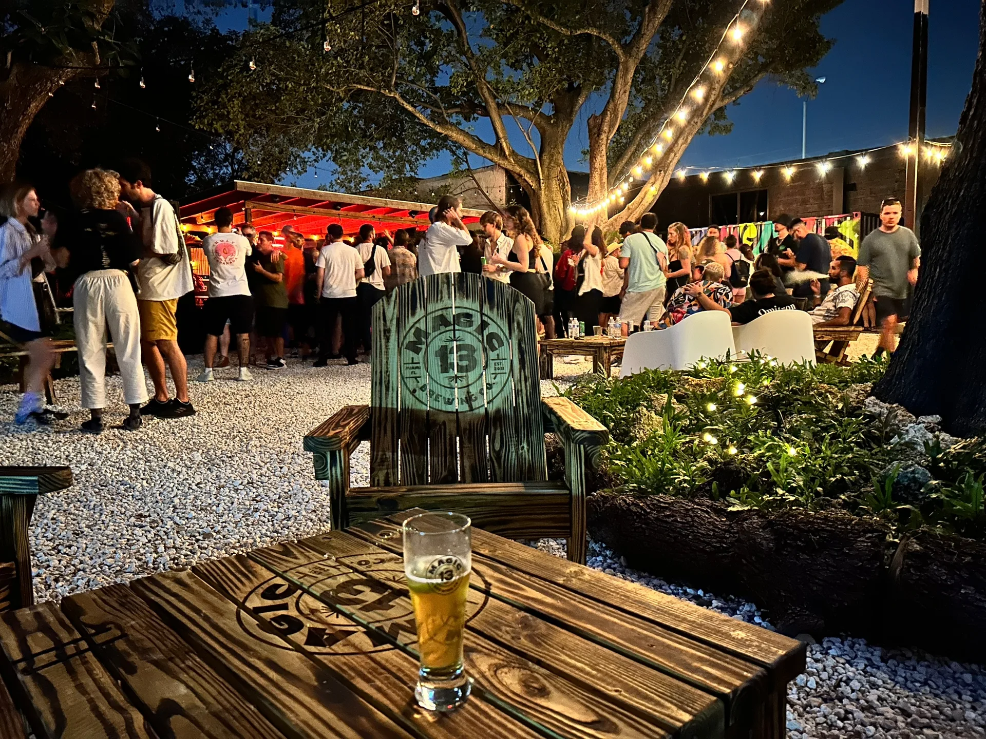 Foto de Magic 13 Brewing Co.