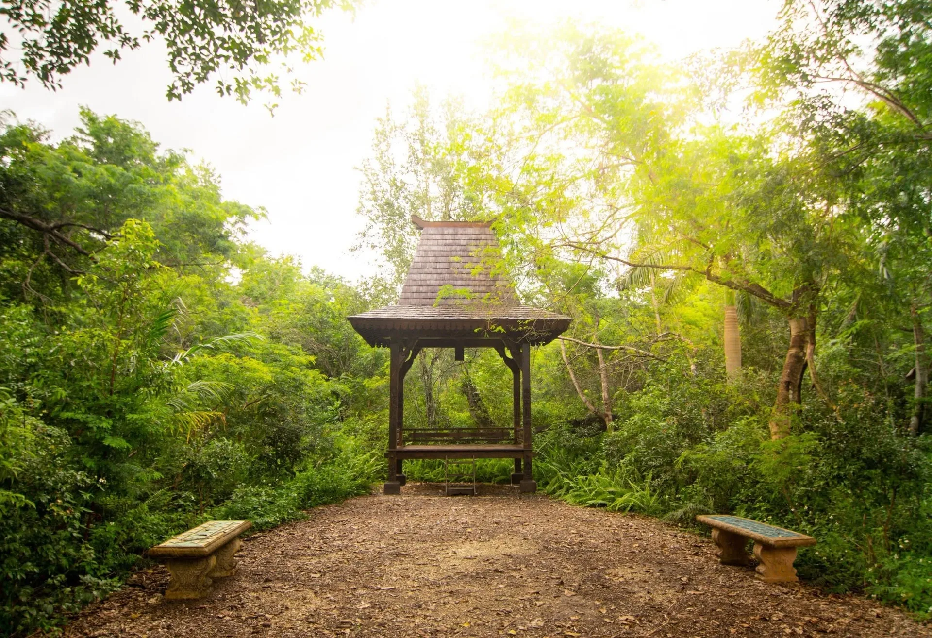 Foto de Patch of Heaven Sanctuary