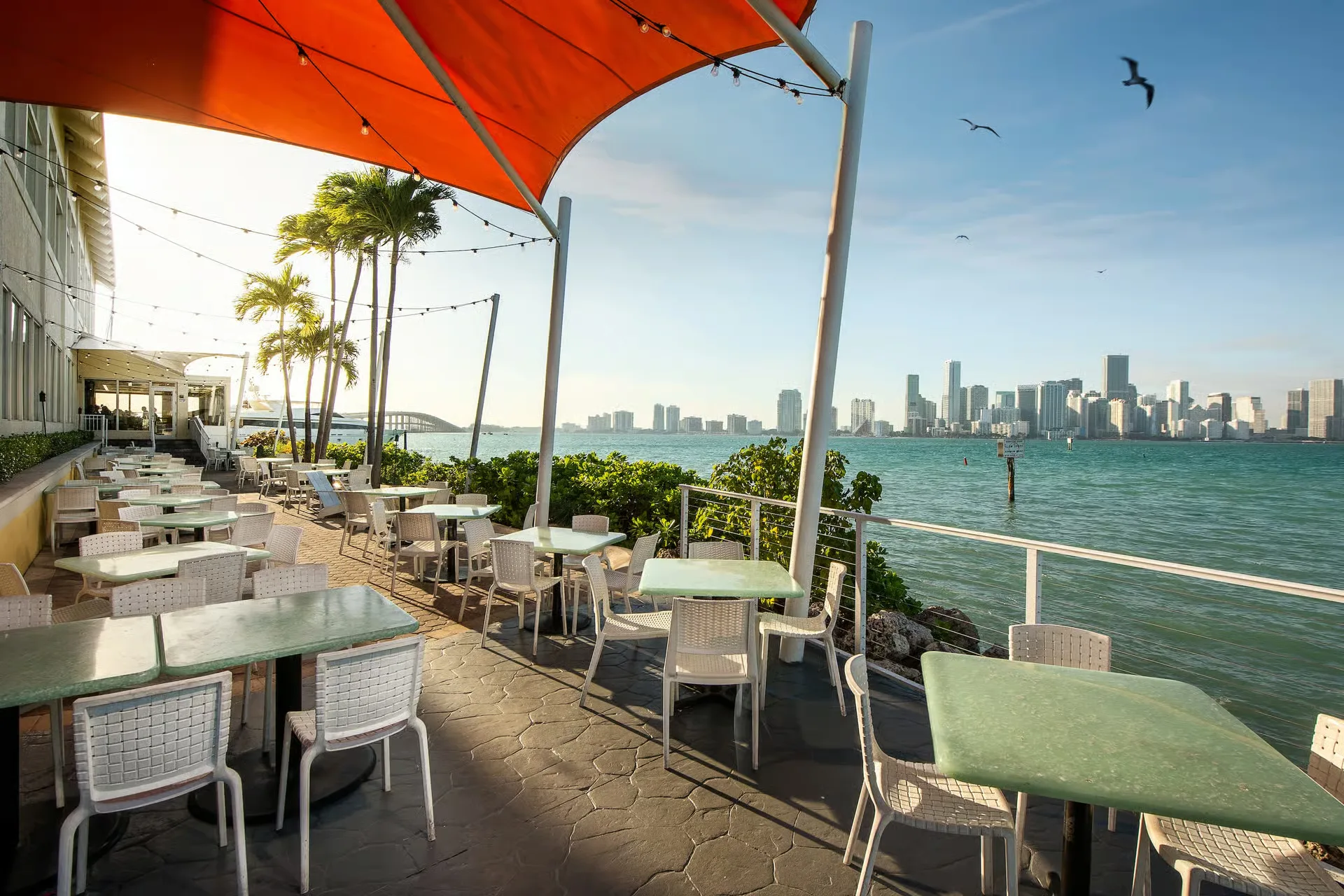 Foto de Rusty Pelican Miami