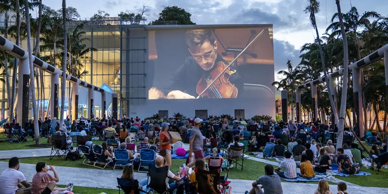Foto de Soundscape Park