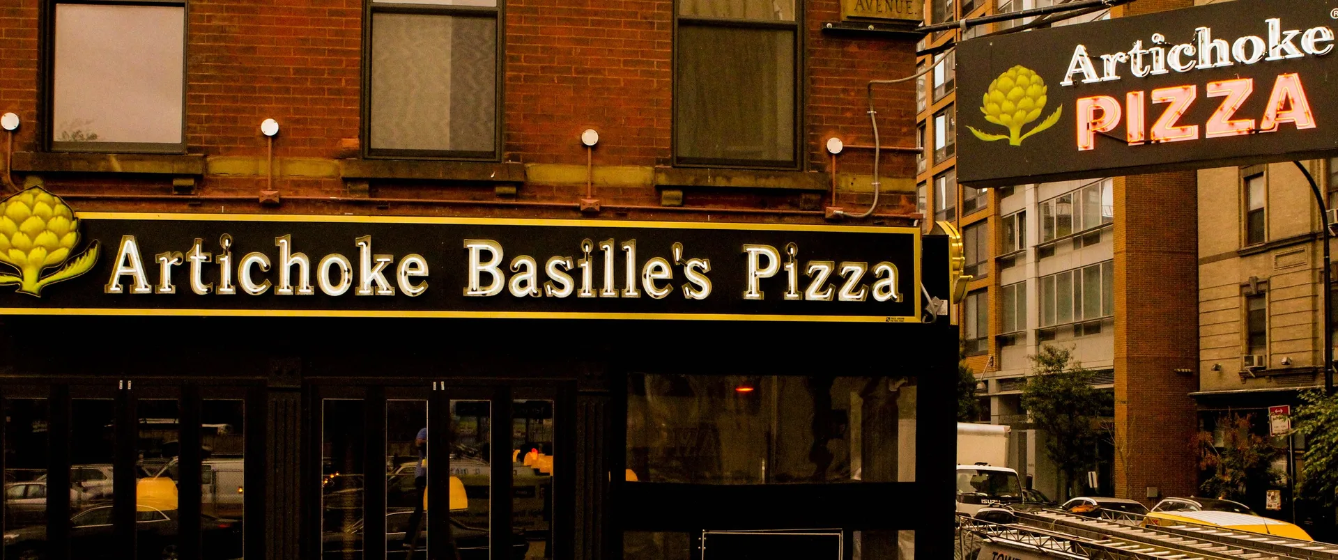 Foto de Artichoke Basille's Pizza