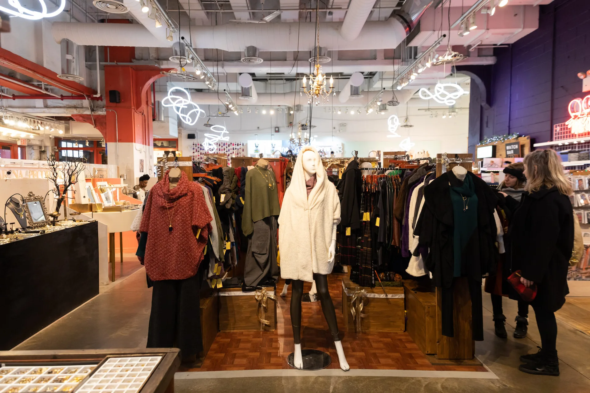 Foto de Artists & Fleas Market Chelsea