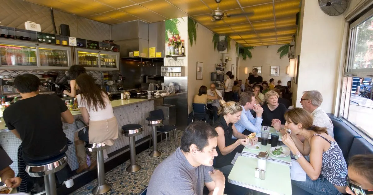 Foto de Café Habana
