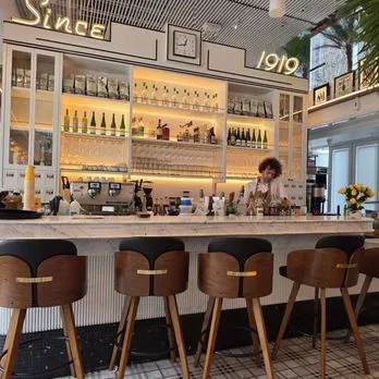 Foto de Cafe Landwer