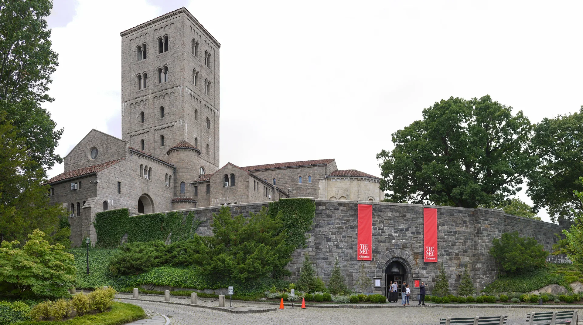 Foto de Cloisters