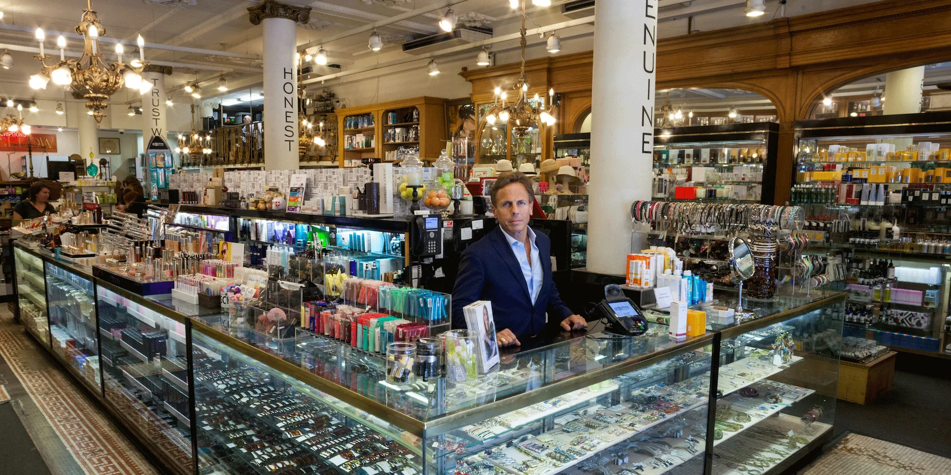 Foto de C.O. Bigelow Chemists