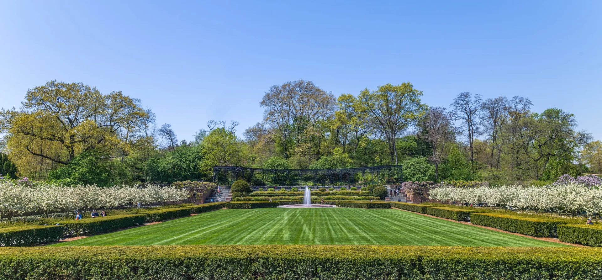 Foto de Conservatory Garden