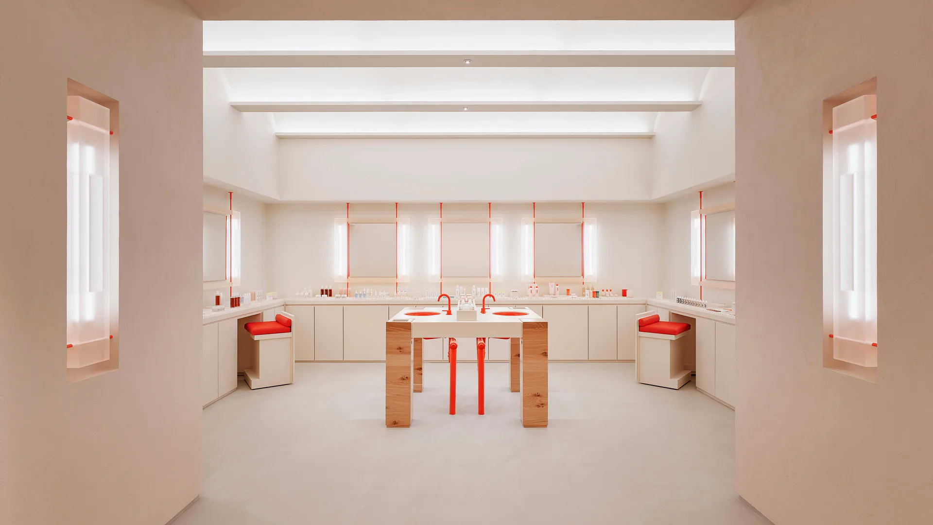 Foto de Glossier NYC