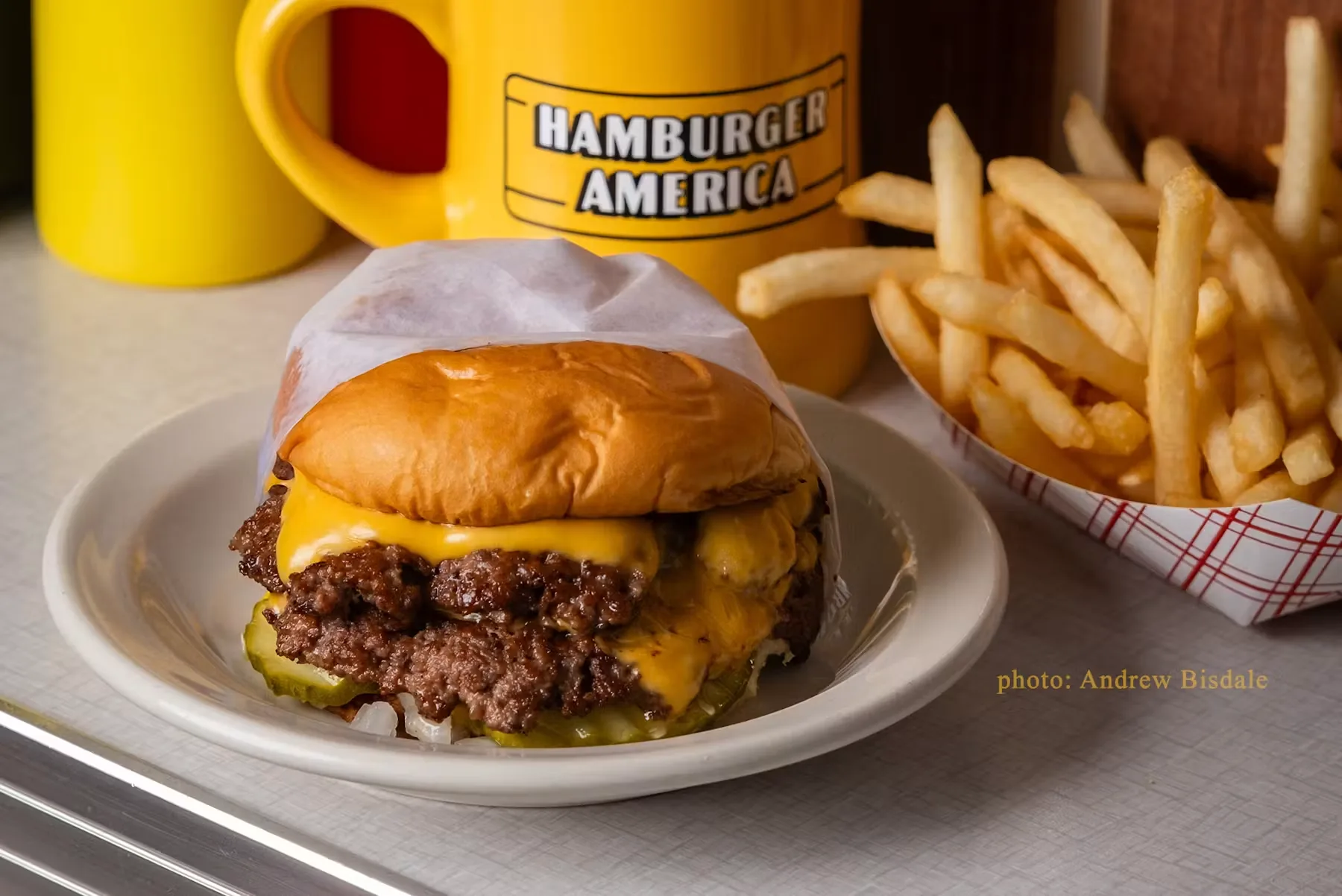 Foto de Hamburger America