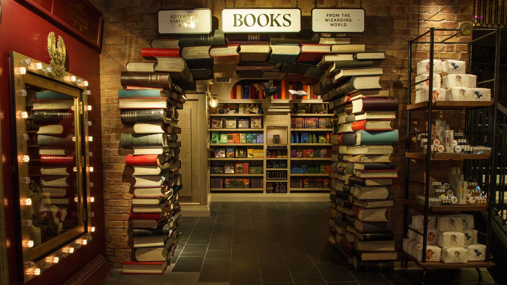 Foto de Harry Potter Shop New York